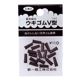 Daiichi Seiko Uki Rubber (Float-proof Rubber) 110 Yen Small Fishing