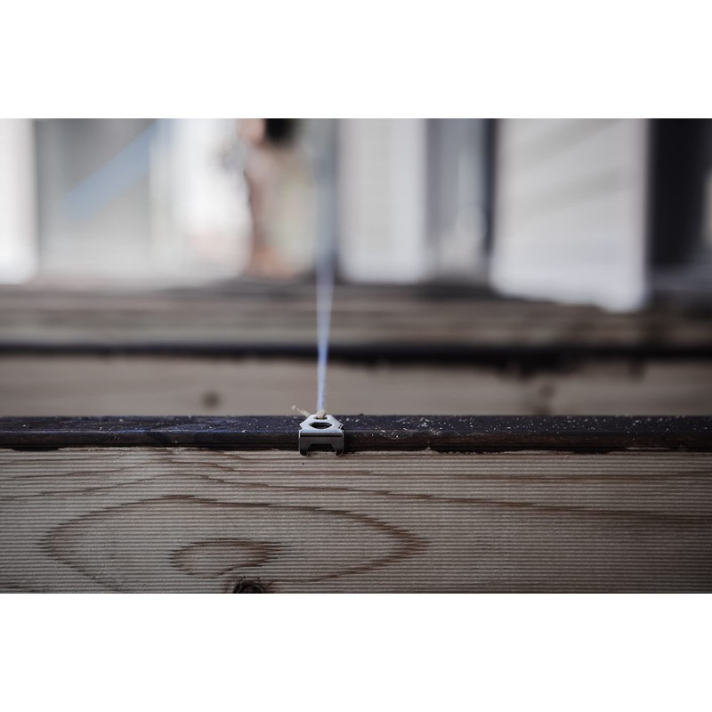 OX Tools Pro Aluminium Kevlar Chalk Line Reel and Refill,