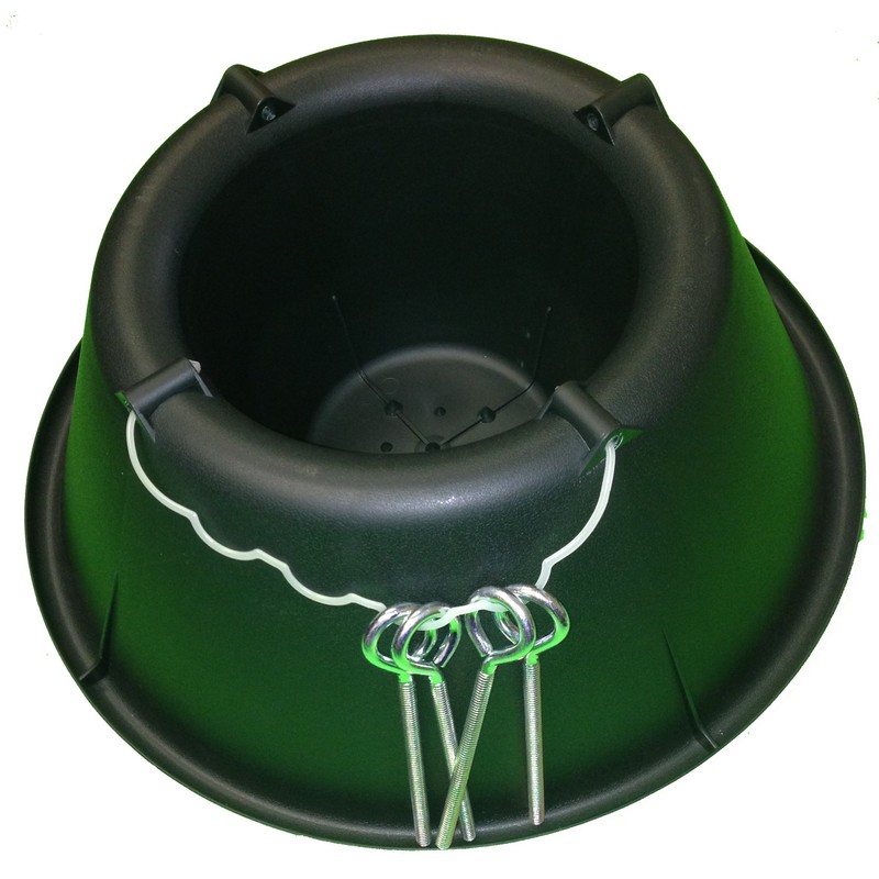 Holiday Time Fresh Cut Tree Stand 7.5'