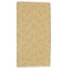Evagone Jacquard Premium Peshtemal Lotus Pattern (Beach Towel aslo for