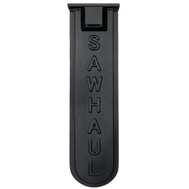 SawHaul Replacement Scabbard - Made in Kansas USA (Scabbard Only, Black, 20 Inch)