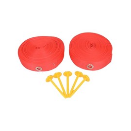 Cawila Equipment Training Accessories Academy Field Marking Funino 2 x 20 m White 20 m