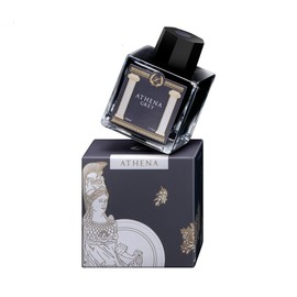 Laban Greek Mythology II Fountain Pen Ink - Athena Grey (50ml)