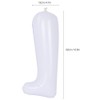 kilofly 12" Inflatable Boot Shapers [Set of 3 Pairs] -