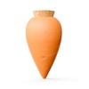 [Global Box] Potted Plants Watering Pottery Unglazed Watering Plants Plants