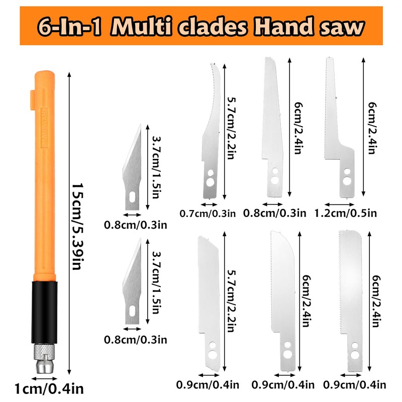 Mini Saw Modelling Tools Mini Hand Saw Model Tools with