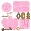 Keyholds - Moldes de silicona Z243