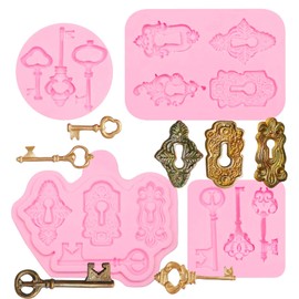 Keyholds - Moldes de silicona Z243