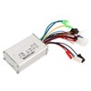 Brushless Controller 6 Tubes Aluminum Alloy Brushless Motor Controller 350W