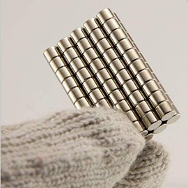 50Pieces Brushed nickel pawn type magnetic push pin, refrigerator magnet, office magnet, dry erase board magnetic needle, whiteboard magnet, round stainless steel magnet, 5 mm x 4mm 50 pieces