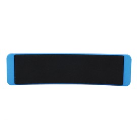 Dance Turn Board Thickened Design Easy Carrying Nylon Material Ballet Balance Turning Board for Instep Shaping Blue