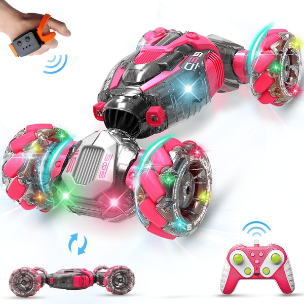 Remote Control Car, Gesture Sensing RC Stunt Car, 2.4 GHz
