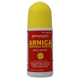Nartex Arnica Montana ROLL-ON 2.11 Oz