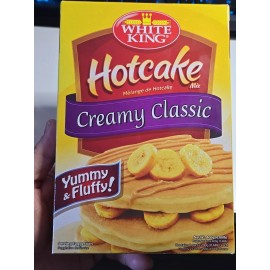 White King Hotcake Mix Creamy Classic "Filipino"