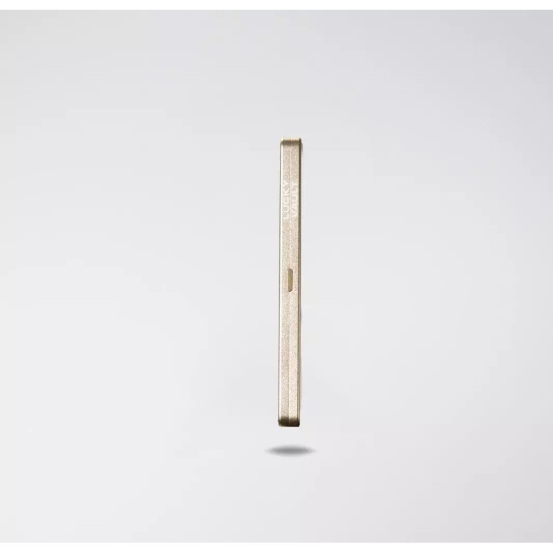Lucky Vault Slab Case (GOLD) - PSA size