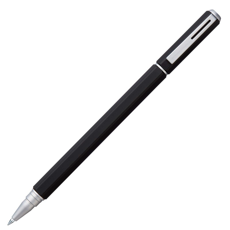 Pentel de México BL667A-A-EST Bolígrafo Energel Hexagonal, 0.7 mm, pack