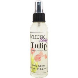 Tulip Body Spray, 4 ounces