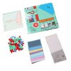 Family Board Game China Location Desktop Dice Game Cartoon Chess