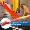 Pack of 2 Sliding Stick for Table Saw Accessories -
