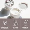 Pack of Two Heimish All Clean Balm/Cleansing Balm with Ponytail
