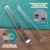 Polymer Clay Tools Kit, 2 Acrylic Clay Rollers, with Acrylic