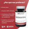 Vitaminica Astaxantina 20 mg 30 Cápsulas Antioxidante