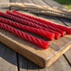 Amish Good Gourmet Licorice Twist Candy - Premium Sweet &