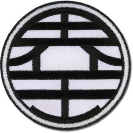 Dragon Ball Z Master Roshis Dojo for Martial Arts Logo Patch