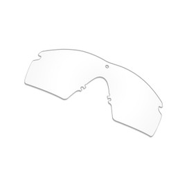 Vonxyz Lenses Replacement for Oakley M Frame 2.0 Strike Sunglass - High Intensity Clear