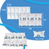Ice Pack for Shipping, Ice Packs for Lunch Box or