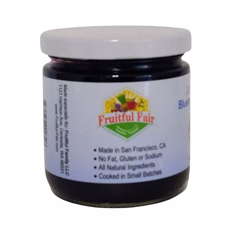 Fruitful Fair Premium Gourmet - Joyful Jams - More Fruit