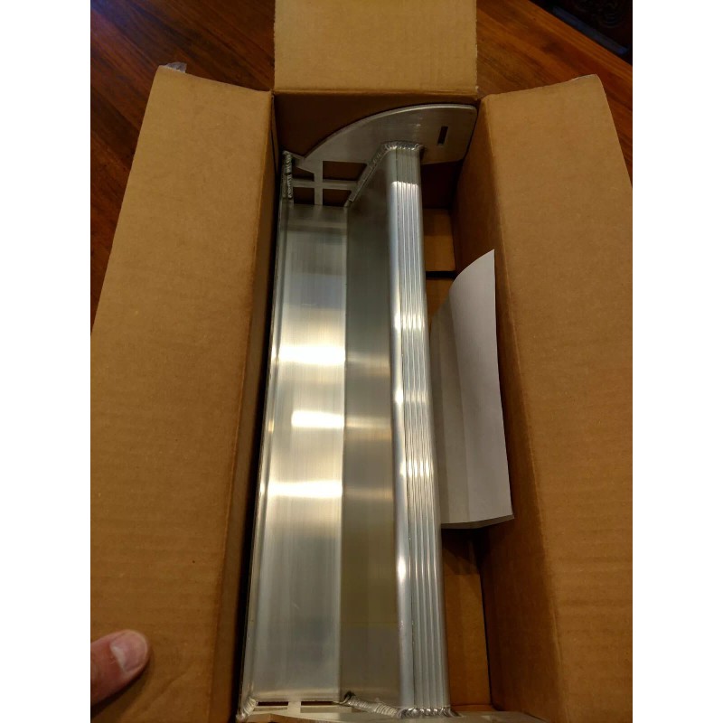 Bilgin Roofdock Award Winning Permanent Ladder Safety Device For Your