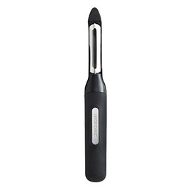 Farberware Professional Kitchen Tools, Euro Vegetable Peeler, Black
