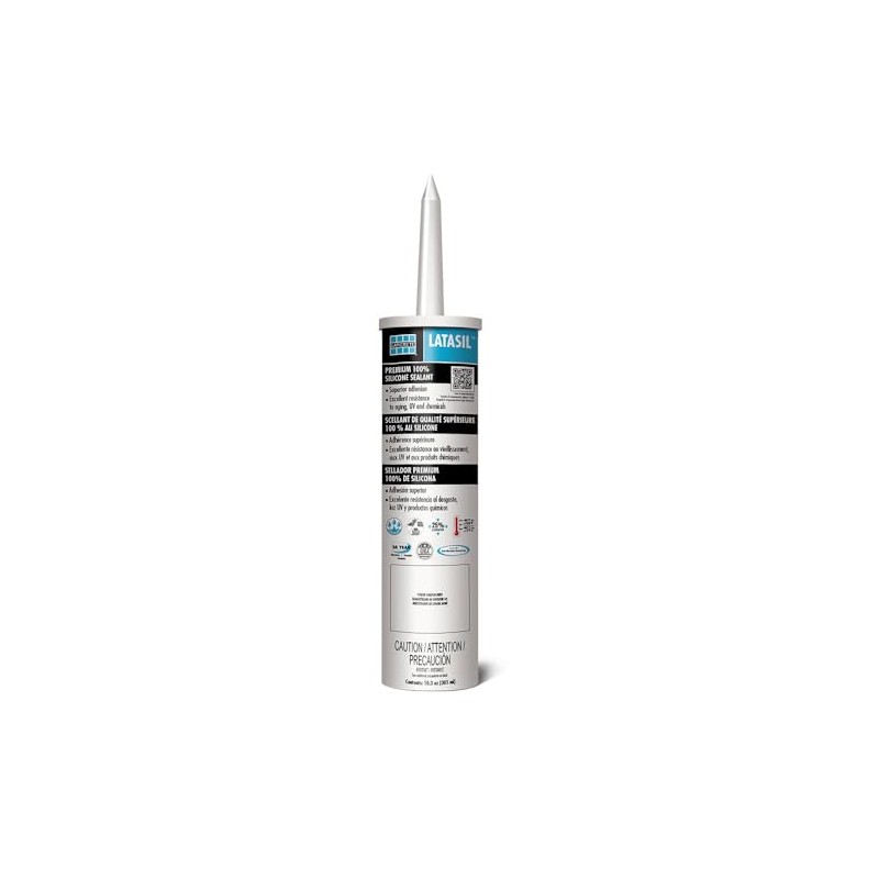 Latasil Silicone Sealant Clear