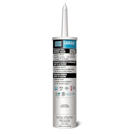 Latasil Silicone Sealant Clear