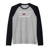 Presidential Inauguration Day Recovery From A Coma Raglan Baseball Tee