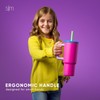 Simple Modern 24oz Trek Kids Tumbler with Silicone Straw Lid