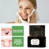 ISILANDON Kojic Acid & Bamboo Charcoal Soap Infused with Tea