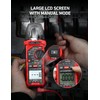 AstroAI AstroAI Digital Clamp Meter Multimeter 2000 Counts Amp Voltage