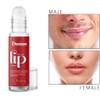 Dominaro Strawberry Pink Lip Serum Roll On, Brightening for Soft