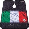 Dokkia Delantal De Peluquería Dokkia, Bandera Nacional De Italia,