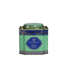 FORTNUM & MASON, Royal Blend, 125g Loose Leaf Decorative Caddy
