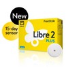 Abbott Freestyle Libre 2 Plus Sensor 1 Pack