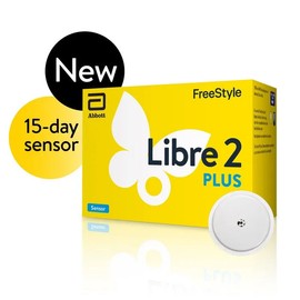 Abbott Freestyle Libre 2 Plus Sensor 1 Pack