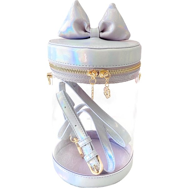G Trigger Cat Ears Style Sewn Bag with Ribbon Sewn