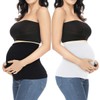 Yeshape Belly Bands for Pregnant Maternity Jeans Pregnancy Belly Support