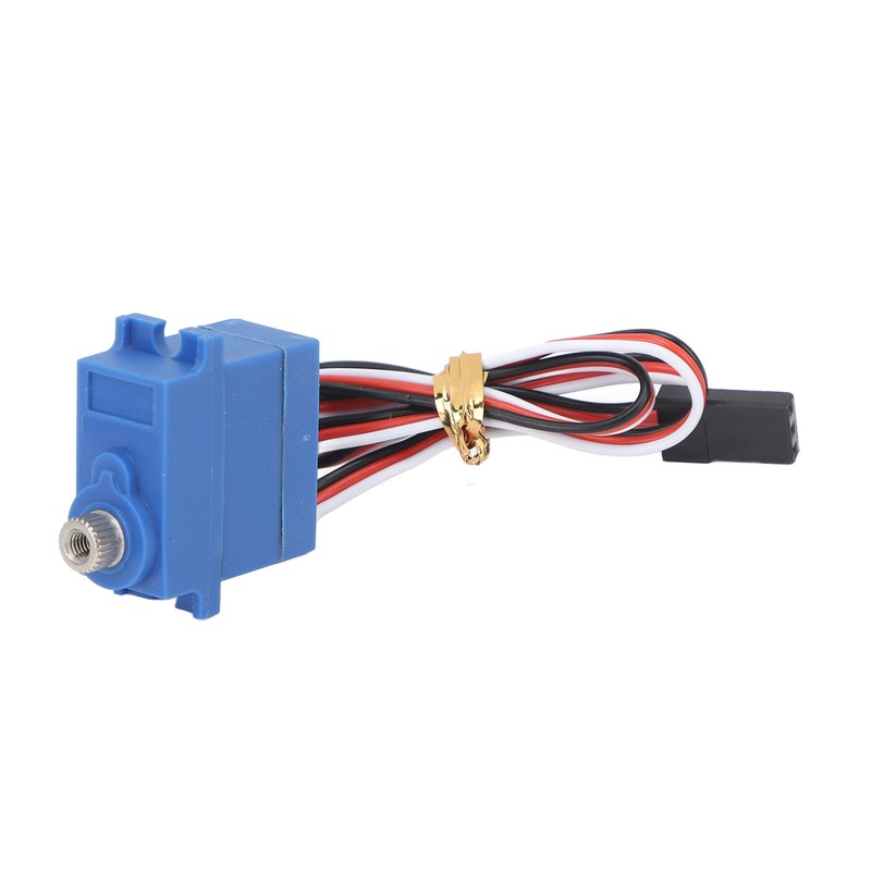 Waterproof Servo 3 Wire Metal Gear Steering Servo Suitable for