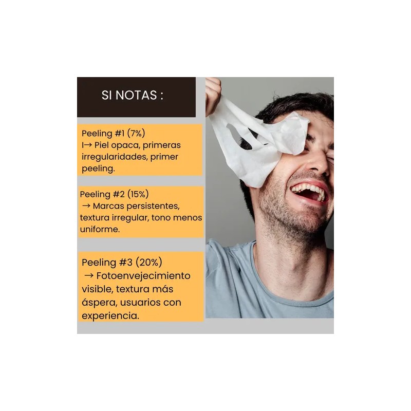 50 Ml Ácido Glicólico Solución Peeling Aha Al (15)