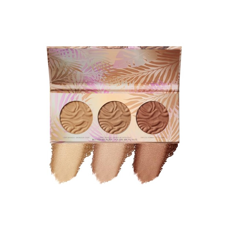 Physicians Formula Murumuru Butter Bronzer Palette, 0.1 Ounce