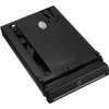 Hhlder Water Bottle Holder Matte Black for A4 B6 B7.02-07